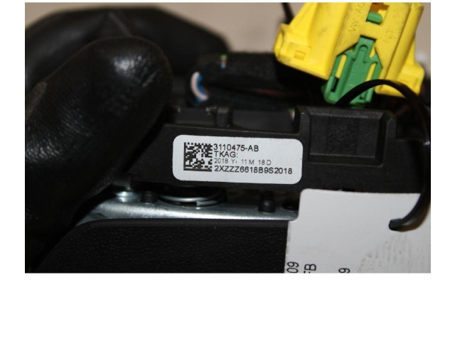 Подушка безопасности водителя 4N020104S   Audi A6 S6 C8 4K