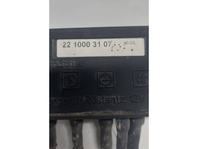 Блок управления сигнализации 2210003107 Volkswagen Transporter - Caravelle T4