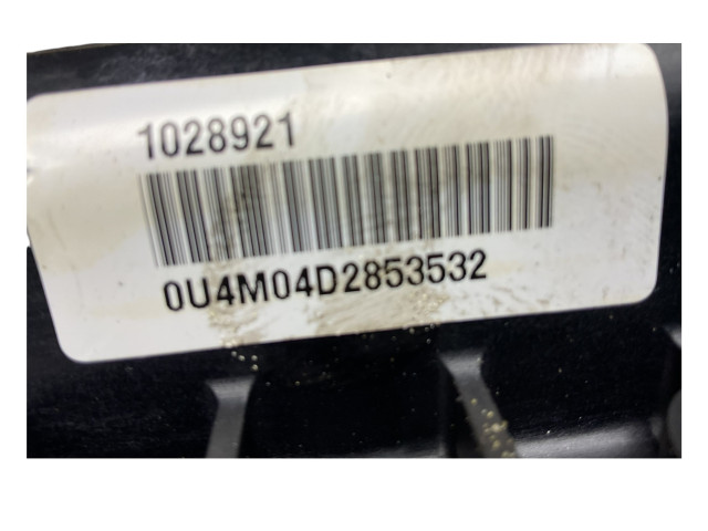 Подушка безопасности пассажира 1033415, 565880204D Skoda Kodiaq