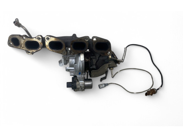  Турбина Audi A6 S6 C8 4K  05L253019L, 05L253019   для двигателя DFB      