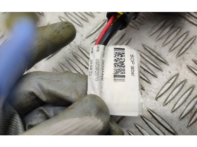   Pojistková skříňka    Citroen Berlingo 2020