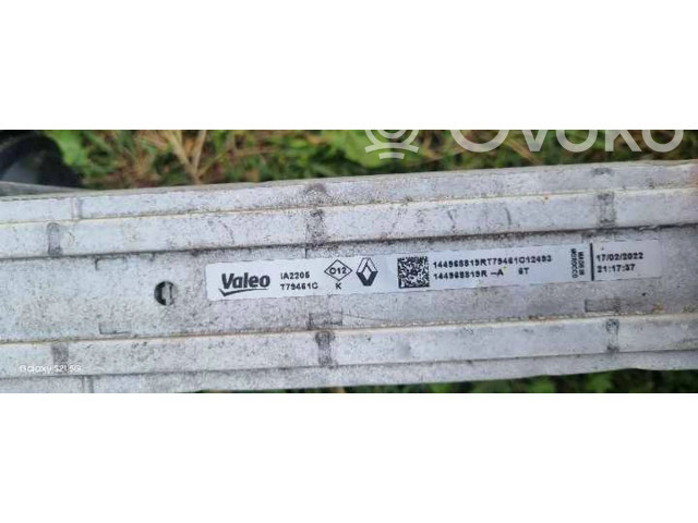 Интеркулер     Dacia Sandero III 