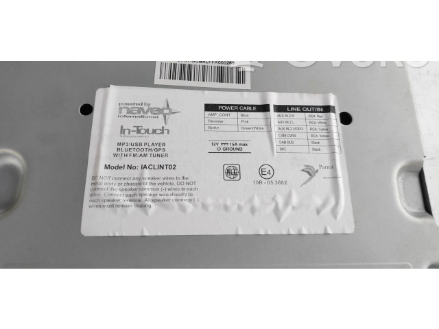 Дисплей 10R053682 Mitsubishi ASX