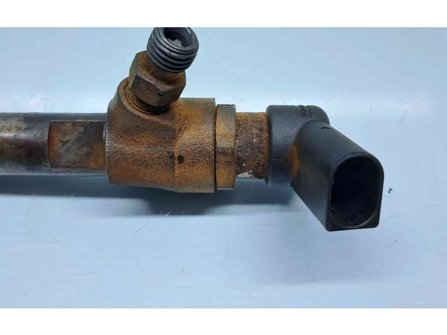 Замок багажника 4M5Q-9F593-AD Ford Connect 2002 - 2013 года