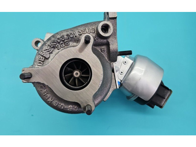  Турбина Audi Q5 SQ5  BV43A-0138, IMPRK1427691   для двигателя CAH      