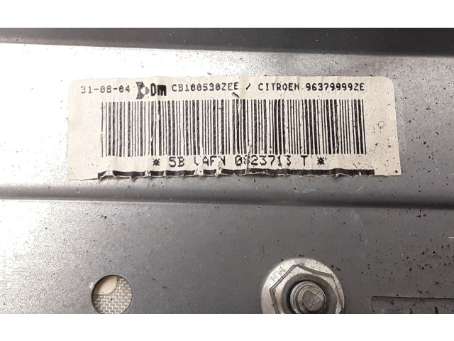 Подушка безопасности пассажира 96379999ZE, 96379999 Citroen C3 Pluriel