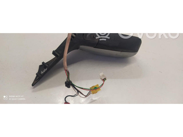 Zpětné zrcátko  Citroen Berlingo 1998    