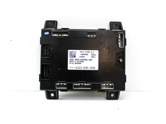 Блок комфорта 101090600D Tesla Model S