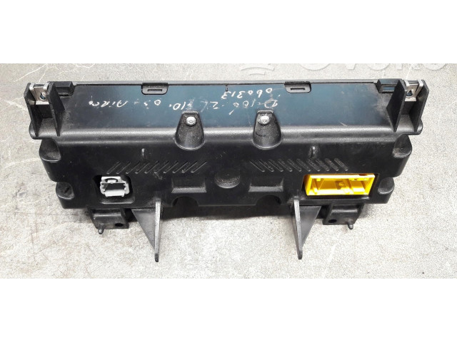 Блок управления климат-контролем 96482616yw Peugeot 406