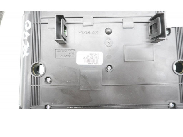 Блок управления климат-контролем 30782282, 30782282   Volvo XC70