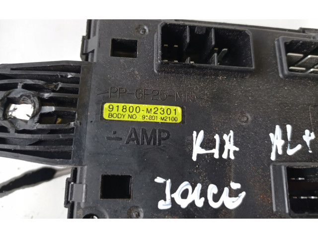 Pojistková skříňka Řídící jednotka BSM 91800M2301 Hyundai Galloper 1999