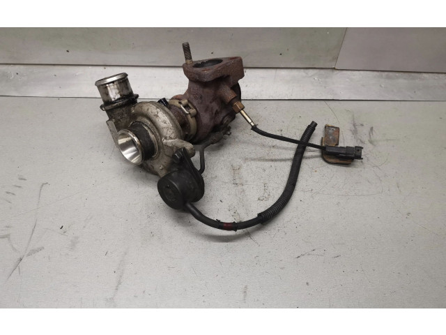  Турбина KIA Ceed  282012A740         