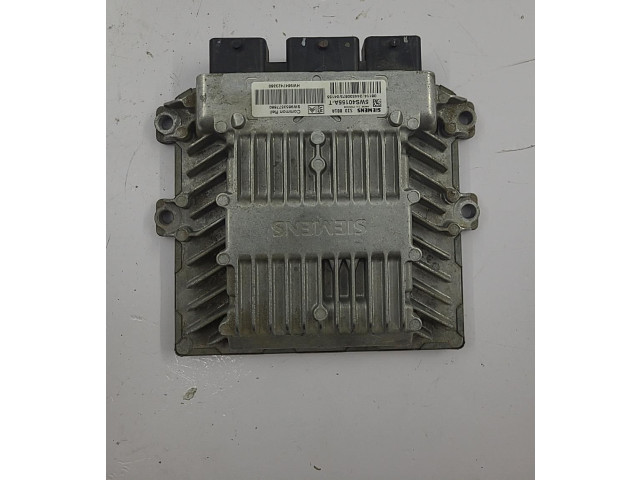 Řídící jednotka 00001939EK   Citroen Berlingo 2004