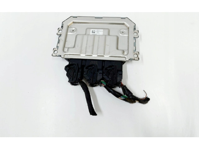 Блок управления двигателем Блок управления 327105698R Dacia Duster II