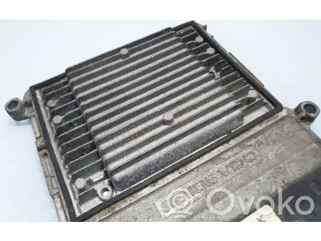 Блок управления двигателя NFD5K4CR2A, 5WY4213J Hyundai Sonata