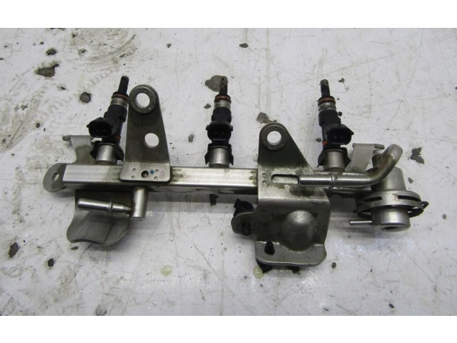 Vstřikovací lišta 175201470R Nissan Micra K14