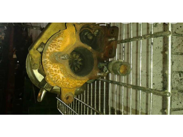 Турбина Volvo 460 7700866450