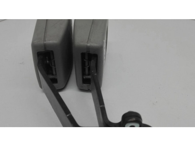 Средняя поясная пряжка ()