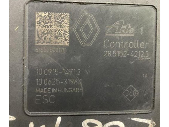 Блок АБС Dacia Dokker 2012 - года