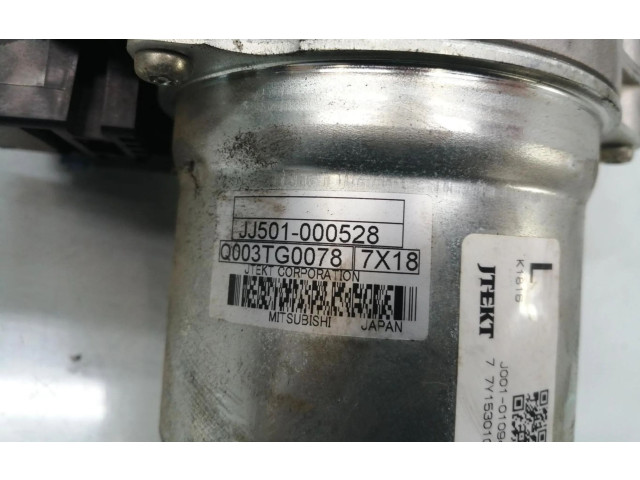 Руль Mazda 3 II 2013 - 2016 года BHR132150C