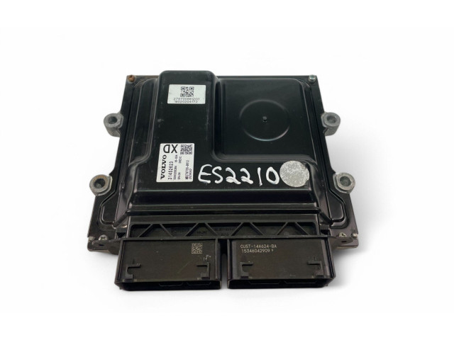Блок управления двигателем Блок управления 31452623   Volvo S60