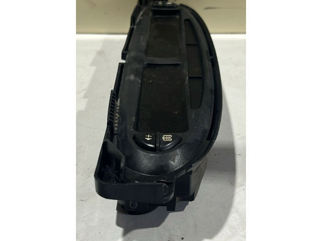 Панель приборов Citroen Xsara Picasso