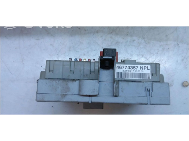 Řídící jednotka Fiat Punto (199) 2000