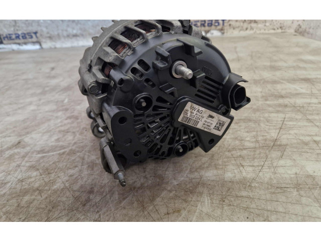 Генератор 03L903024L, 03L903024L Skoda Octavia Mk3 (5E)