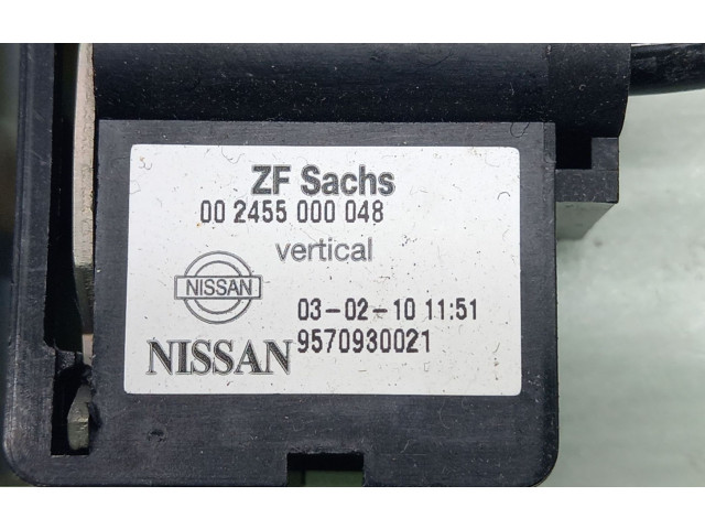 Блок управления 002455000048, 9570930021 Infiniti FX