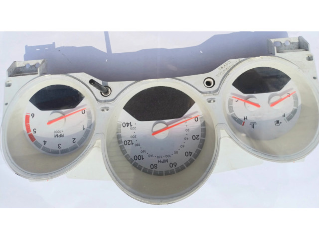 Přístrojová deska Dodge Avenger 2008 P04840657AB, P05172728AB