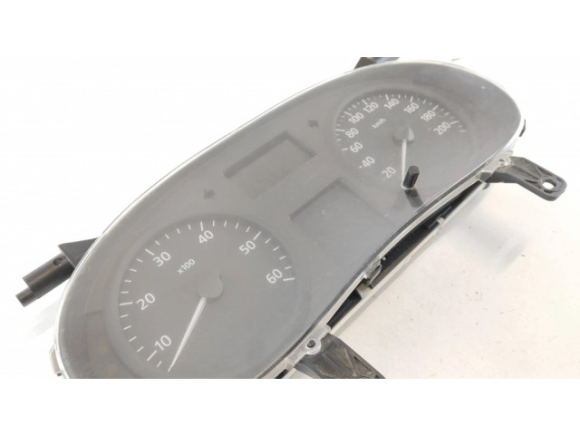 Панель приборов P8200390132B, NS8254103P Renault Trafic II (X83)