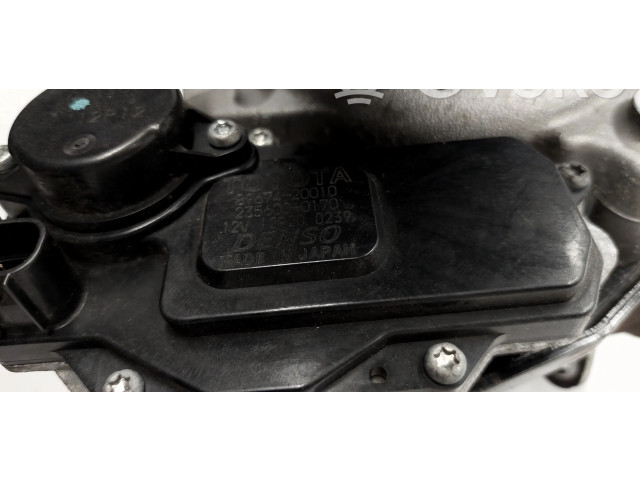 Turbodmychadlo Турбина 8967420010, 1923002010 Toyota RAV 4 (XA40) 1AD-FTV