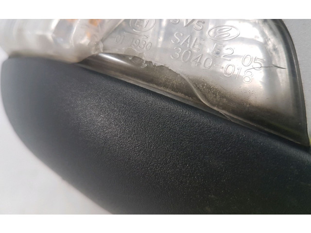 Зеркало электрическое        Volvo V70  2005 - 2008 года   