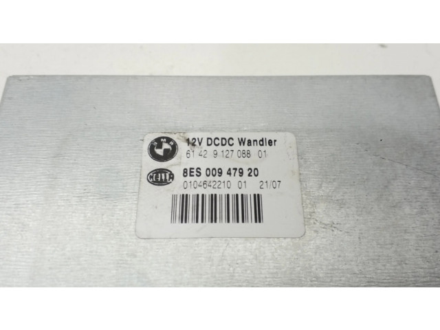 Блок управления коробкой передач 8ES00947920, 6142912708801 BMW 1 E81 E87