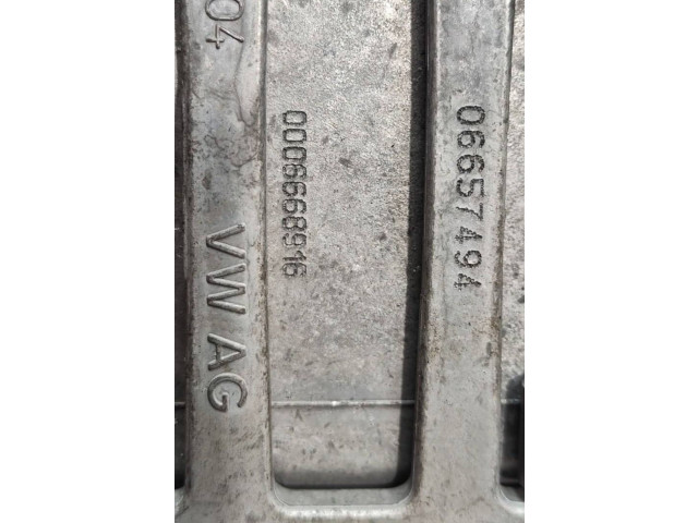 Рулевая рейка 1K1419502AB, ZRU07111201 Volkswagen Jetta V 2005 - 2010 года