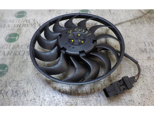 Вентилятор радиатора 30749760, 1137328343 Volvo S60