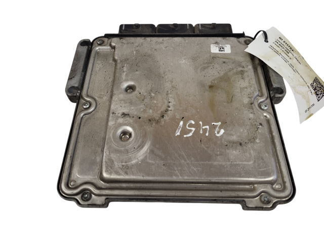 Блок управления двигателя 0281013666, EC16CP39 Citroen C-Crosser