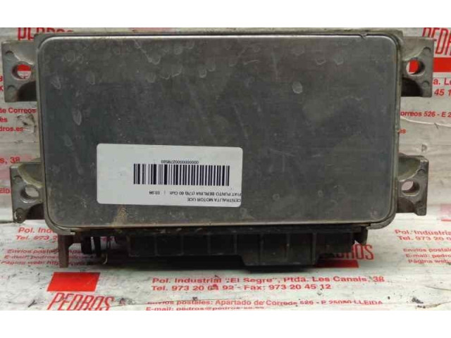 Řídící jednotka 46545152616B2., ITOADU59   Fiat Punto (188) 1999