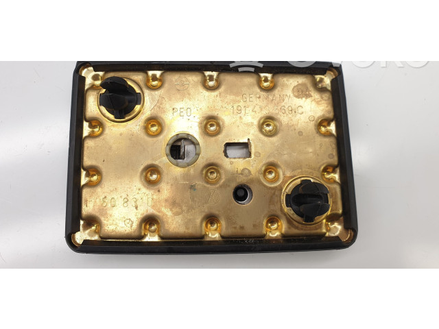 Ручка стеклоочистителей 321419660, 191419091AD Volkswagen Golf II