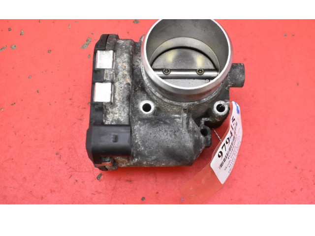 Дроссель       Skoda Superb B5 (3U)  2001 - 2008 года   