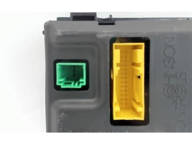 Турбина Блок управления кондиционера воздуха / климата/ печки (в салоне) Citroen C4 Aircross  9658084577, 281160311   для двигателя 9HX (DV6ATED4)      