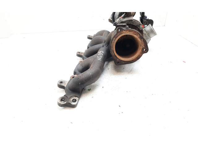  Турбина Volvo V70  30757112   для двигателя B5254 T11      