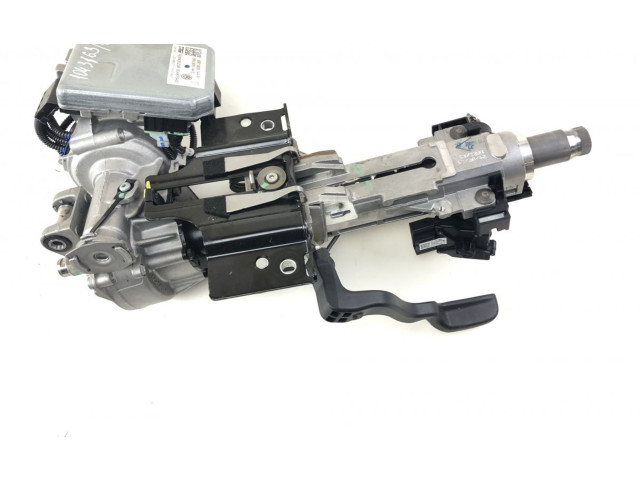    Рулевая рейка 6R1423510DA, 6R1423510DJ   Skoda Rapid (NH) 2012-2019 года