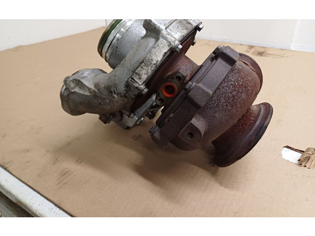 Turbodmychadlo Турбина 11657823270 BMW 4 F36 Gran coupe