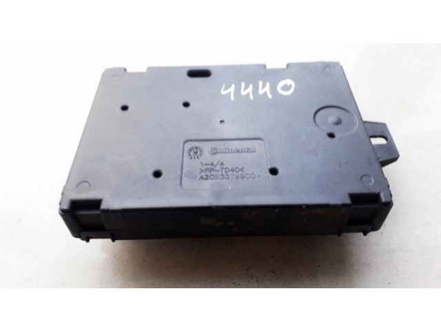 Блок комфорта A2C86181501, 284B14049R Dacia Sandero