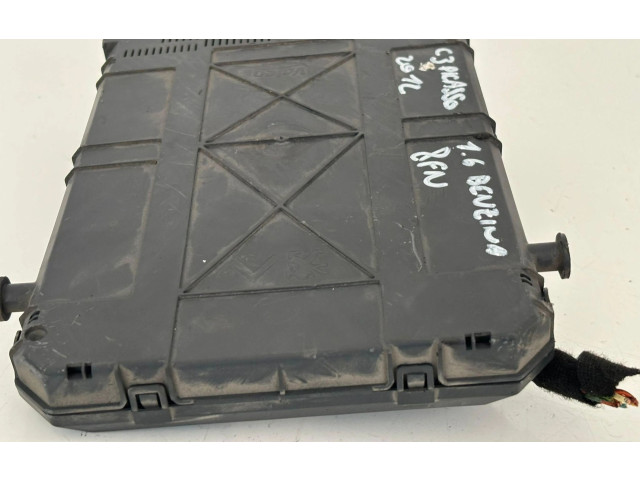 Блок комфорта 9664983180, 8FN   Citroen C3 Picasso   