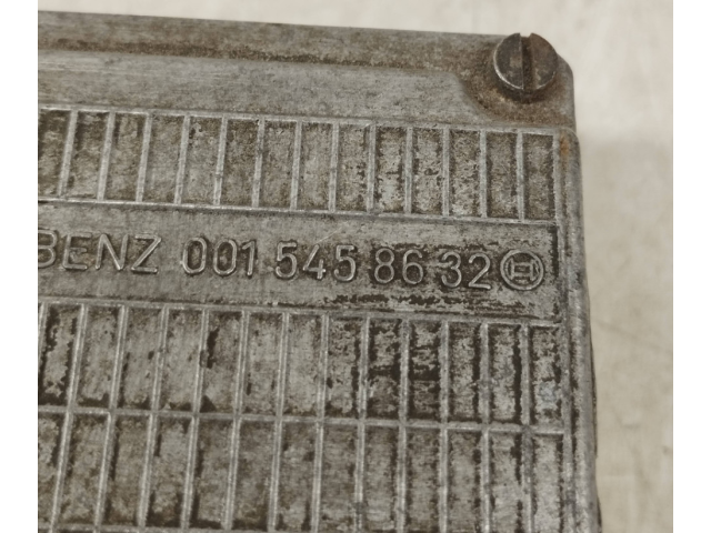 Řídící jednotka 0015458632, A0015458632 Mercedes-Benz S W126 1988