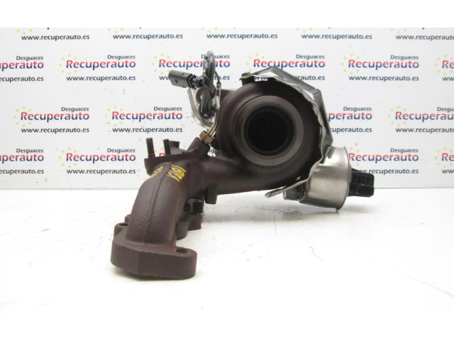 Turbodmychadlo Турбина 03L253058D Seat Ibiza IV (6J,6P)