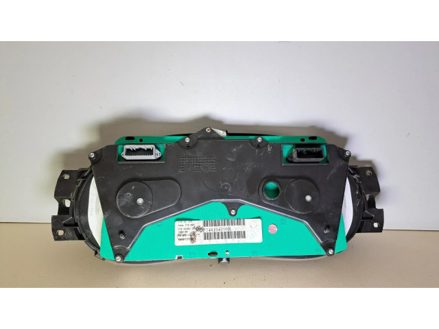 Панель приборов 248104190R, P248104190R Dacia Duster