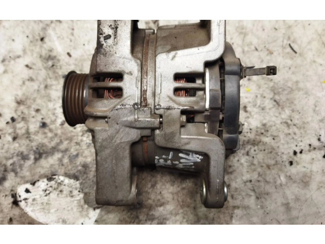 Генератор 0124325171   Opel Meriva A      